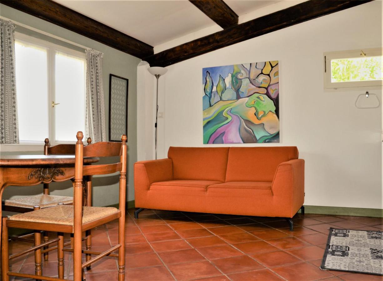 Domaine Hemmitage Appartement Salernes Buitenkant foto