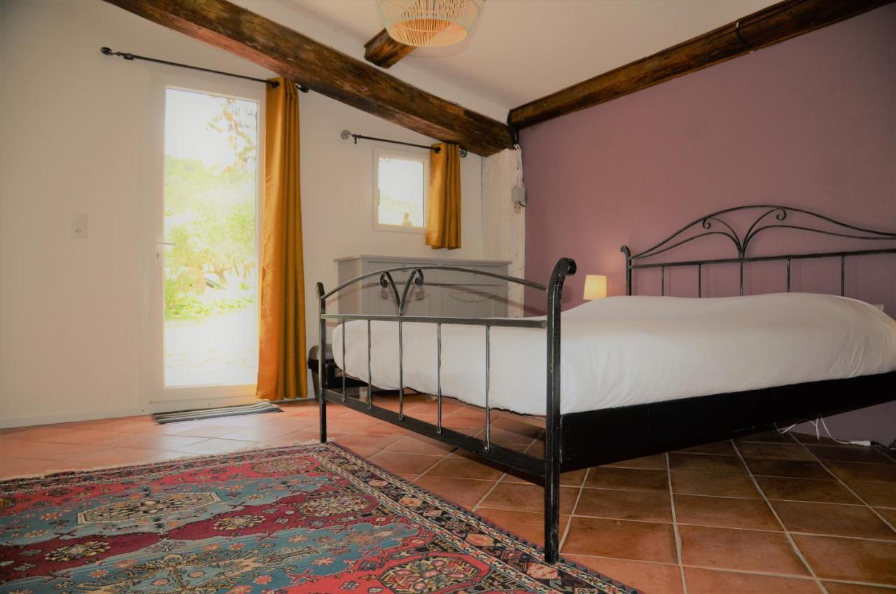 Domaine Hemmitage Appartement Salernes Buitenkant foto