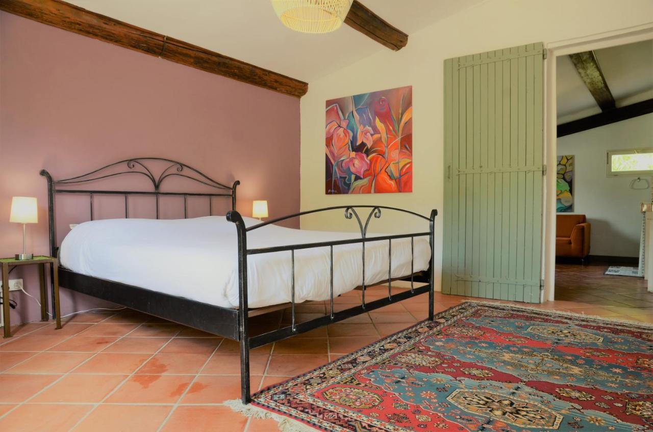 Domaine Hemmitage Appartement Salernes Buitenkant foto