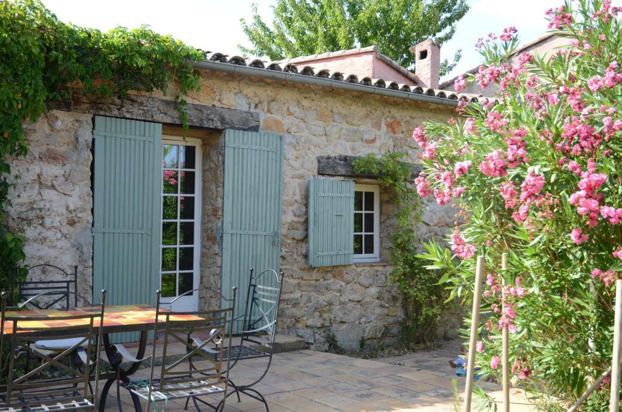 Domaine Hemmitage Appartement Salernes Buitenkant foto