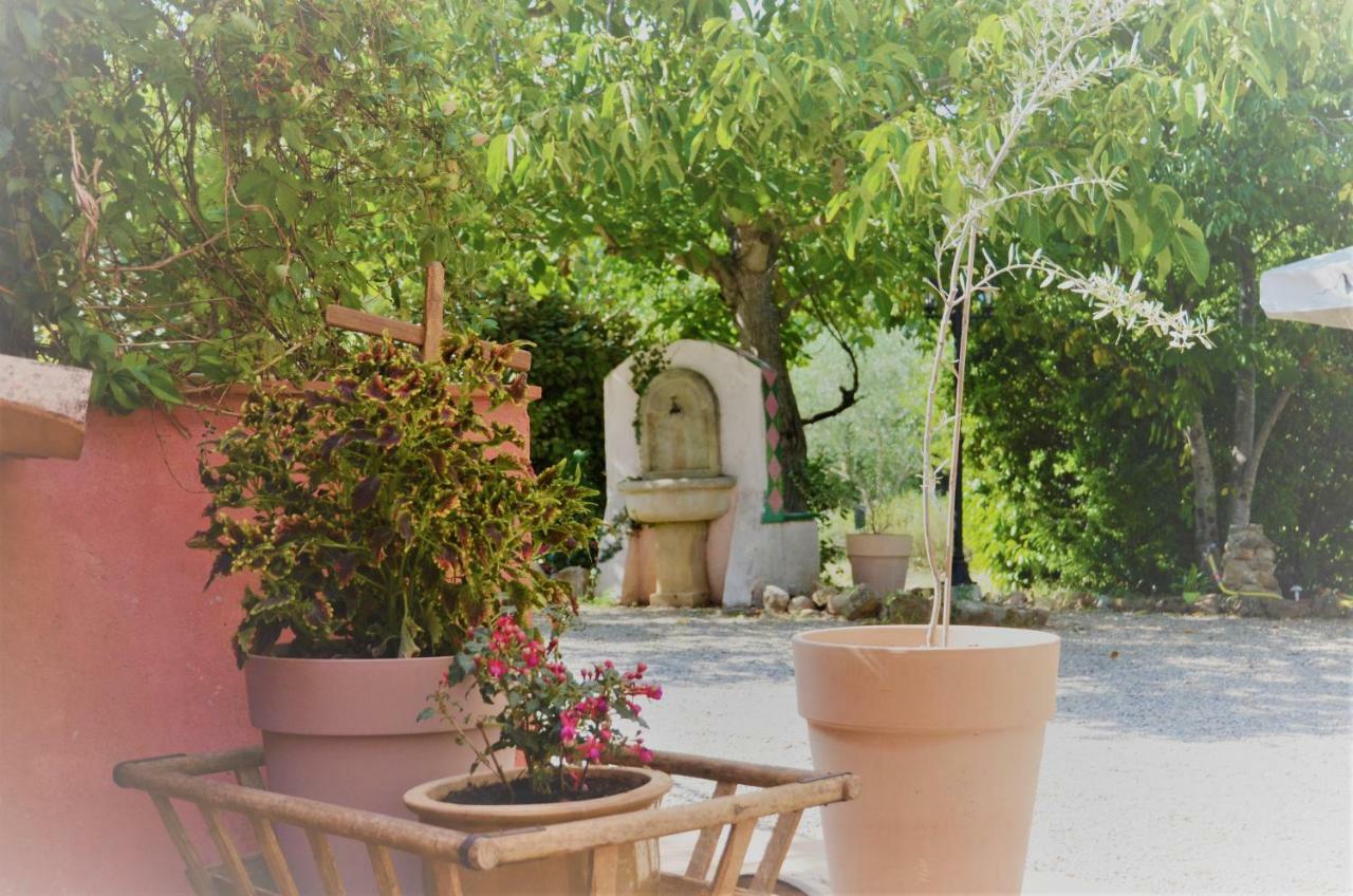 Domaine Hemmitage Appartement Salernes Buitenkant foto