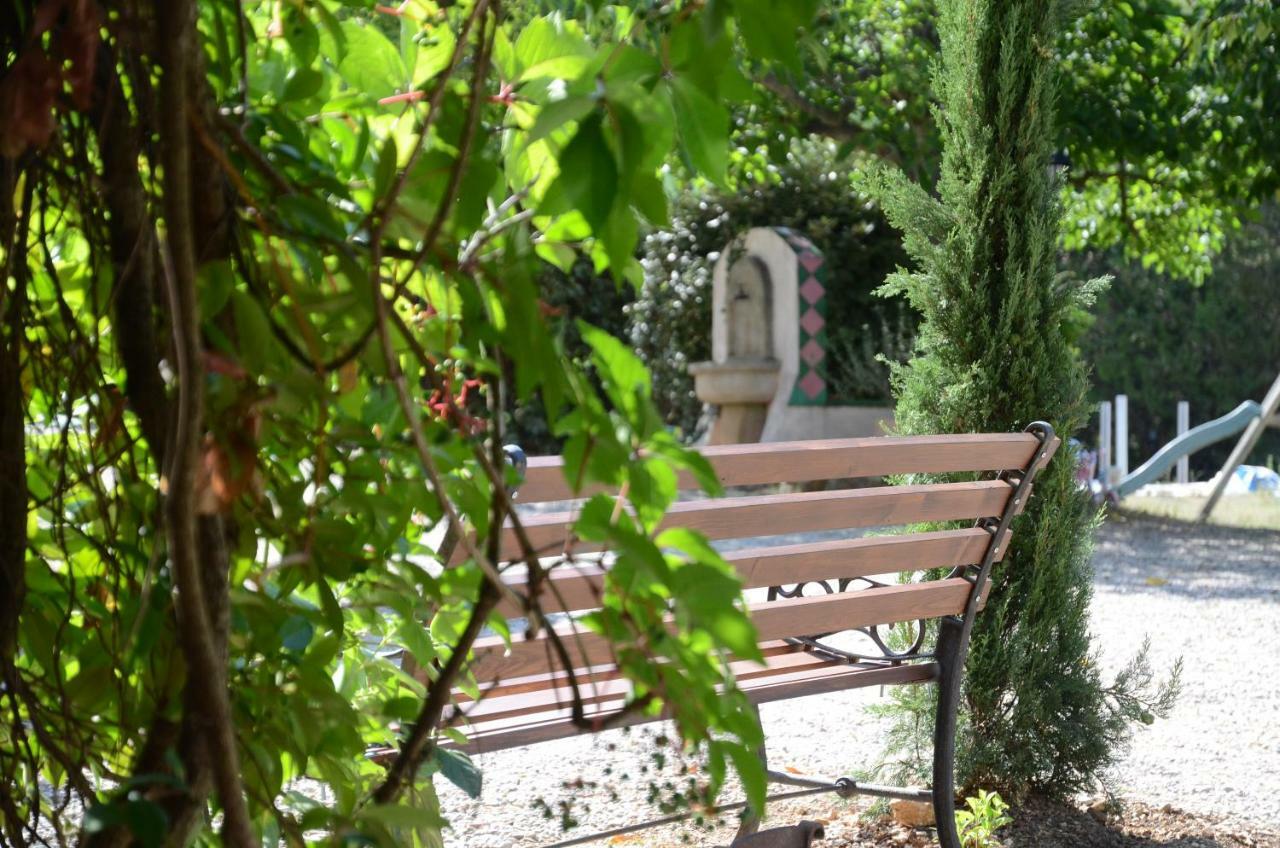 Domaine Hemmitage Appartement Salernes Buitenkant foto