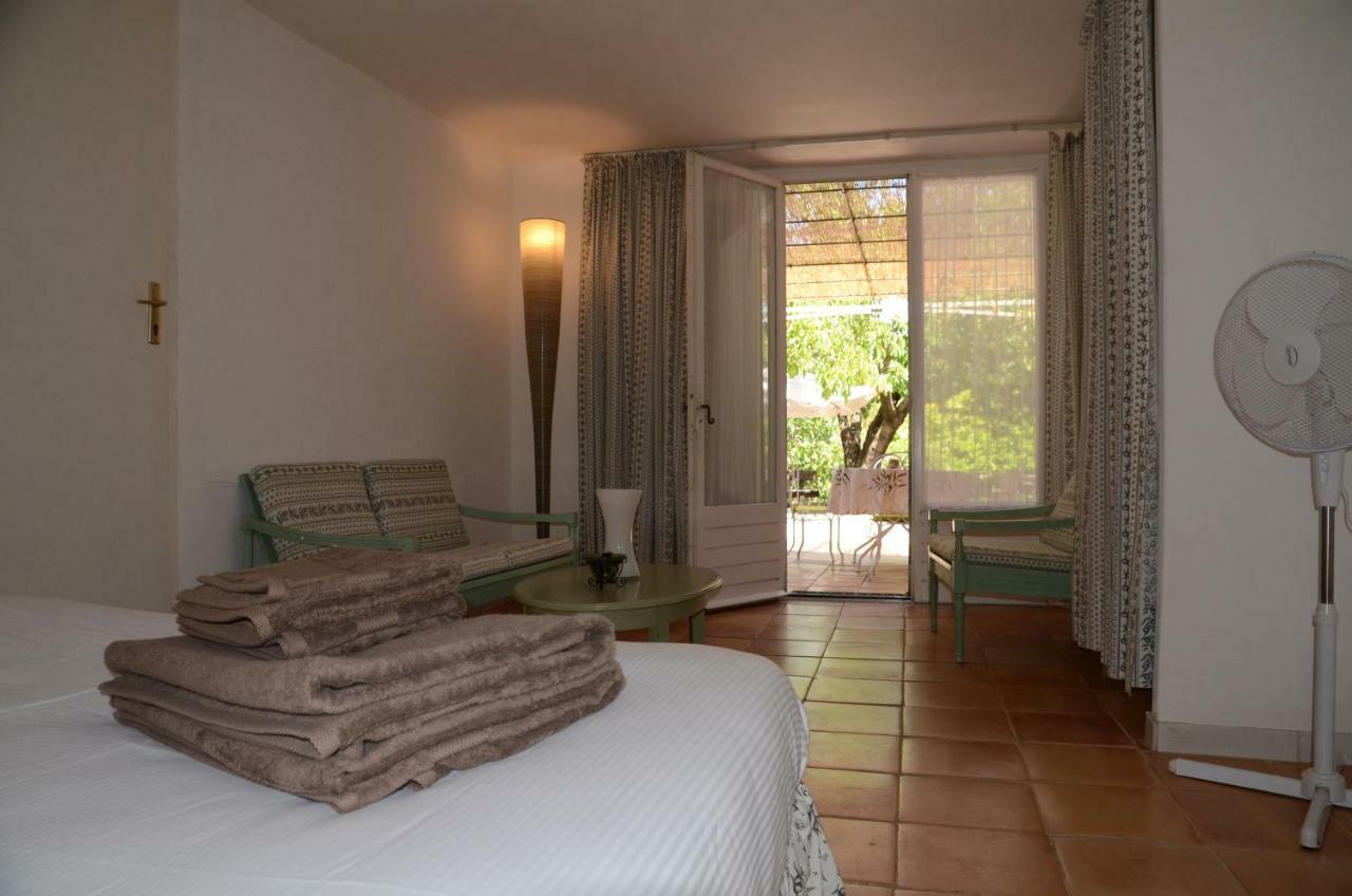 Domaine Hemmitage Appartement Salernes Buitenkant foto