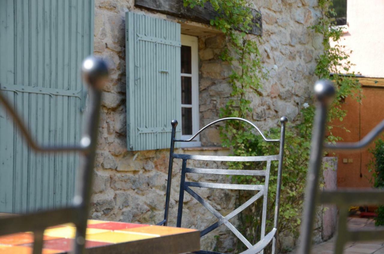 Domaine Hemmitage Appartement Salernes Buitenkant foto