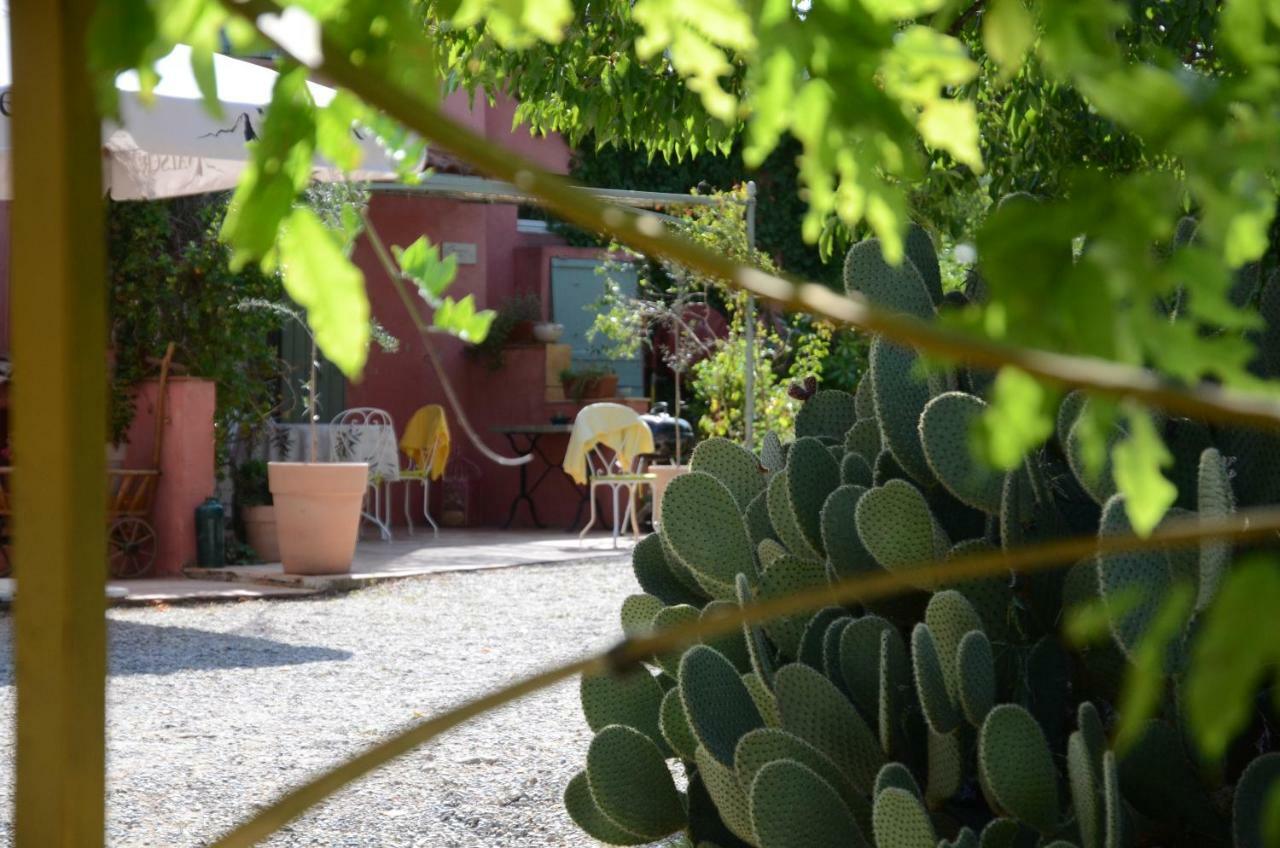 Domaine Hemmitage Appartement Salernes Buitenkant foto