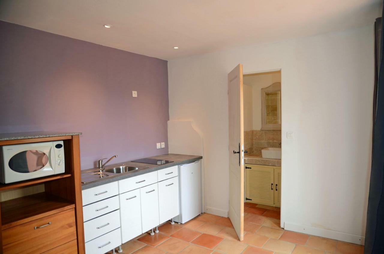 Domaine Hemmitage Appartement Salernes Buitenkant foto