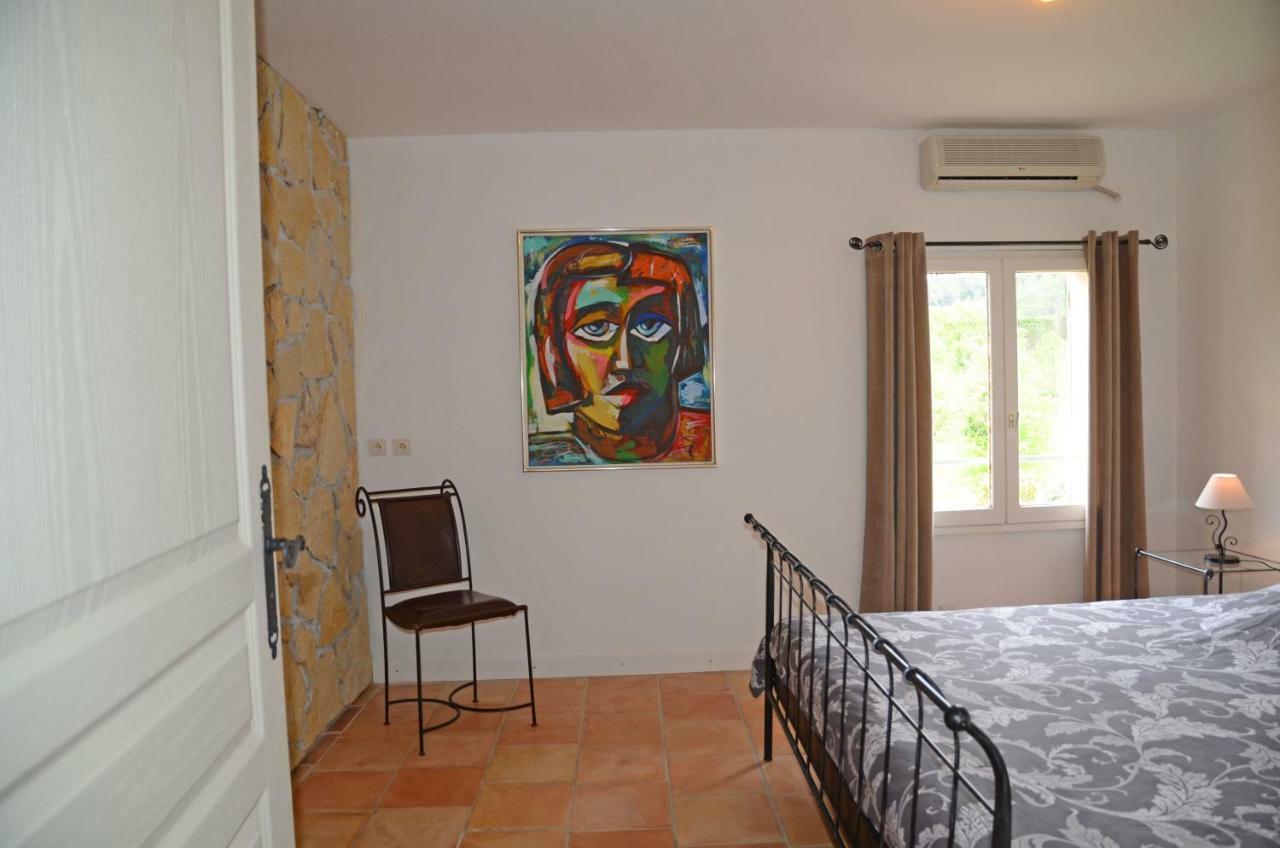 Domaine Hemmitage Appartement Salernes Buitenkant foto