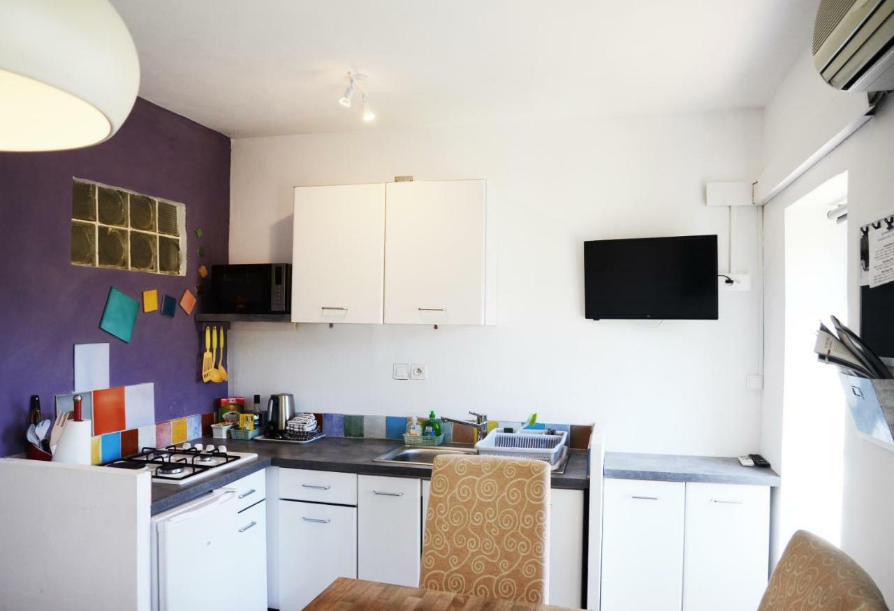 Domaine Hemmitage Appartement Salernes Buitenkant foto