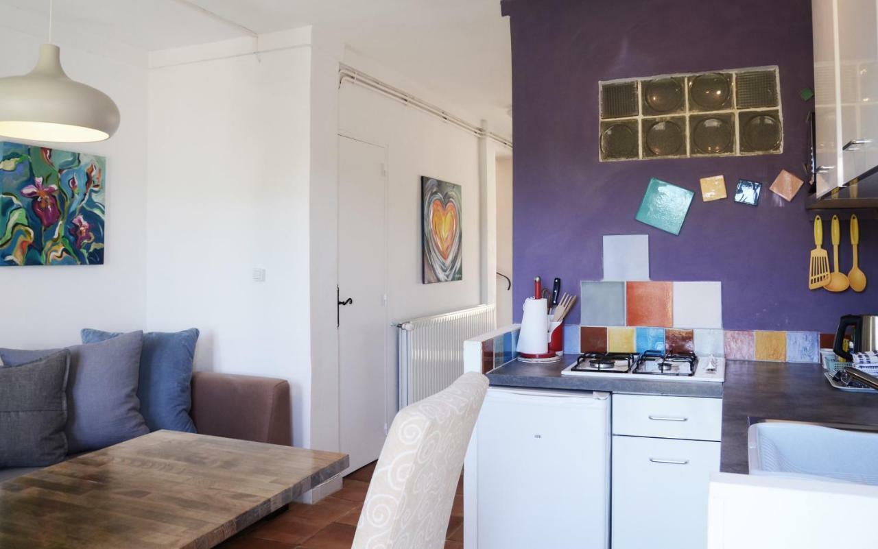 Domaine Hemmitage Appartement Salernes Buitenkant foto