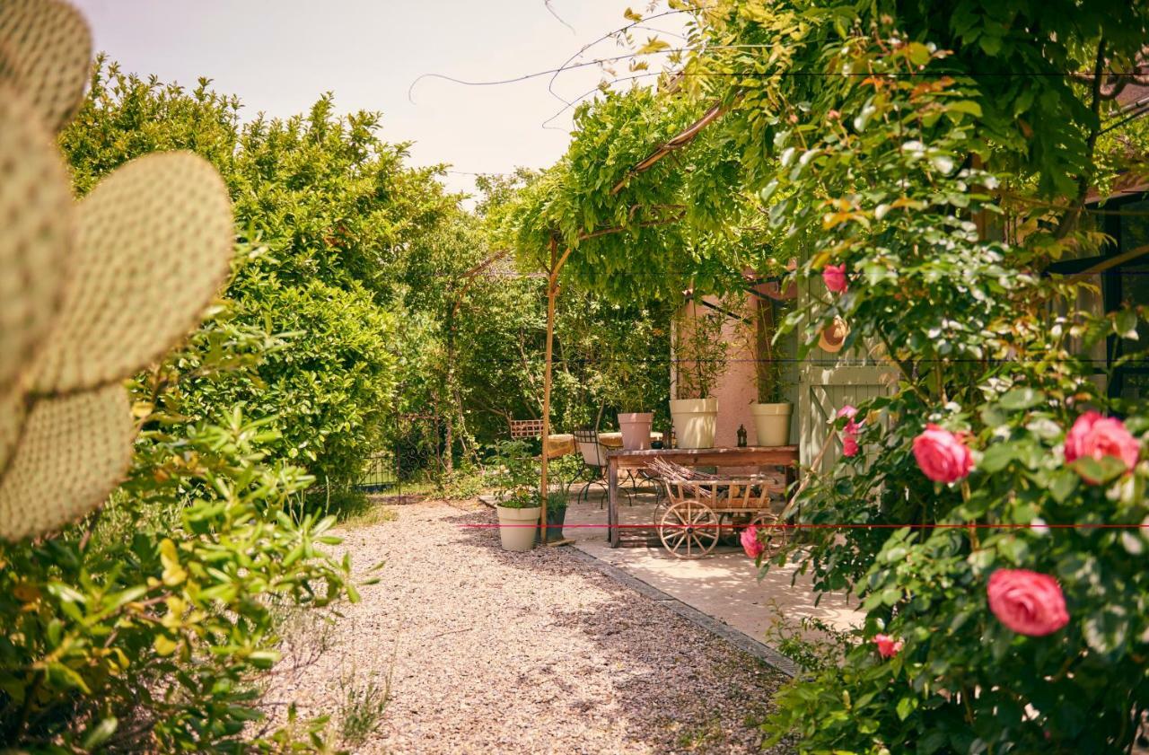 Domaine Hemmitage Appartement Salernes Buitenkant foto