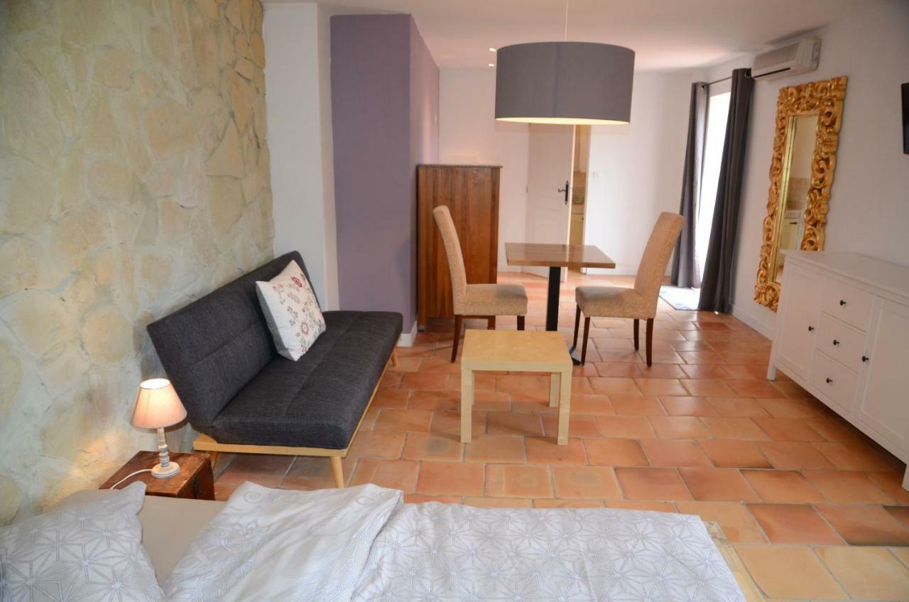 Domaine Hemmitage Appartement Salernes Buitenkant foto