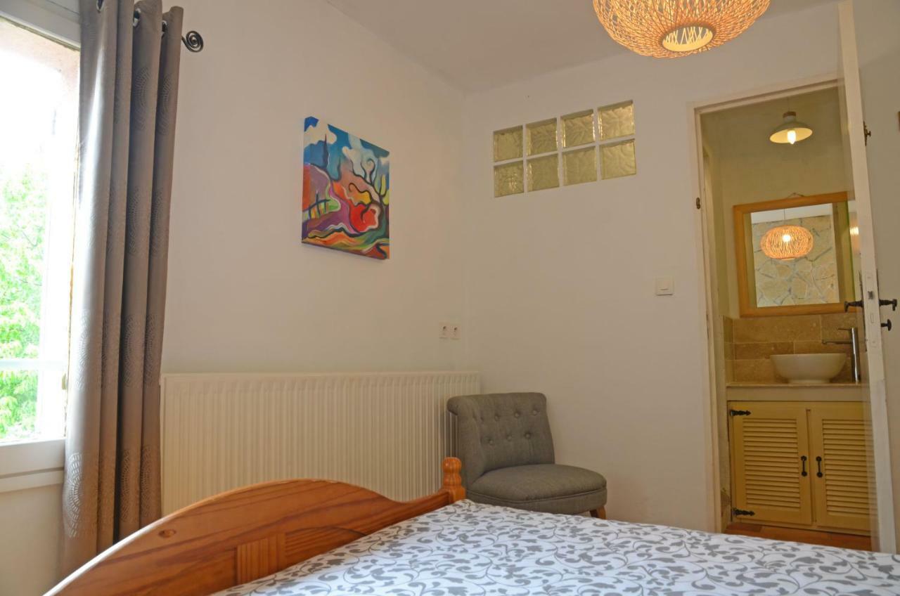 Domaine Hemmitage Appartement Salernes Buitenkant foto
