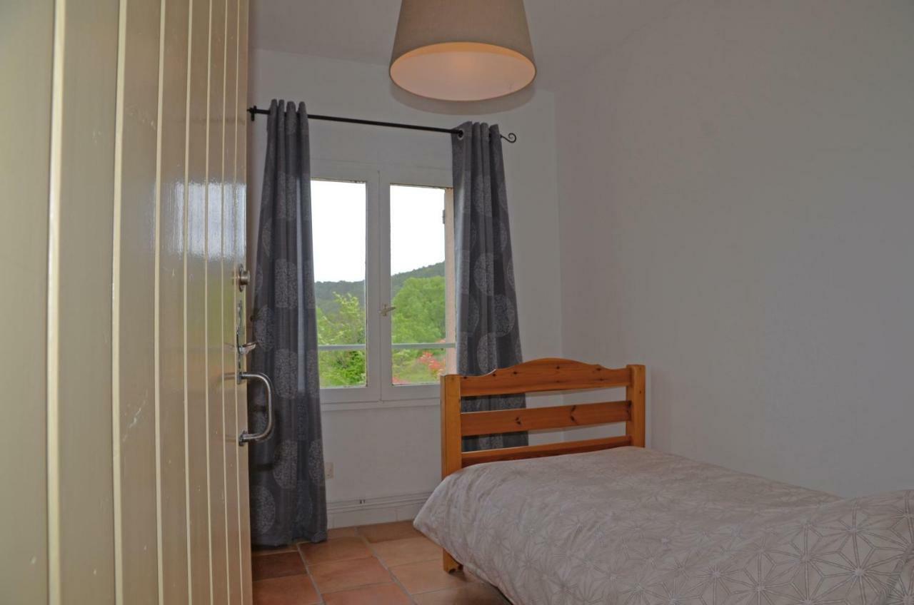 Domaine Hemmitage Appartement Salernes Buitenkant foto