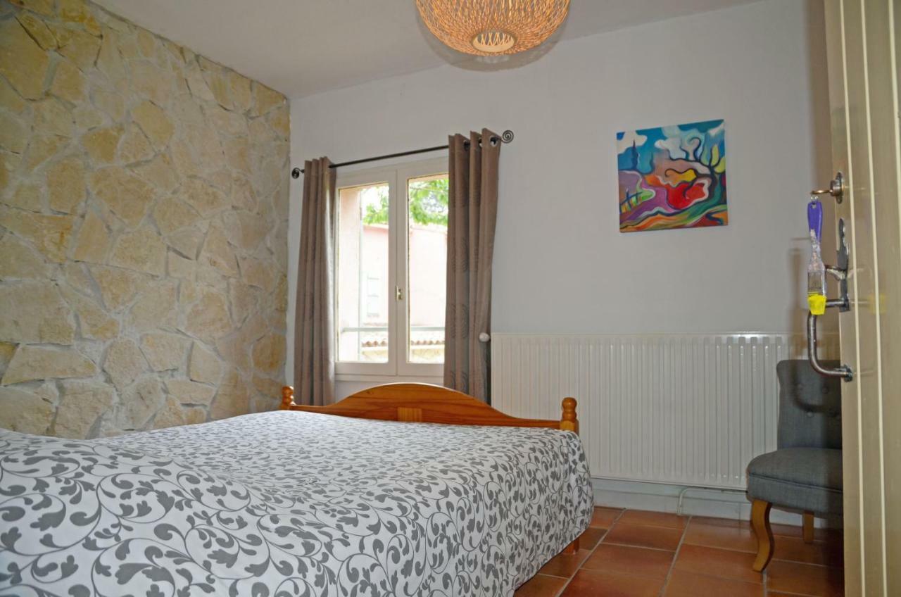 Domaine Hemmitage Appartement Salernes Buitenkant foto