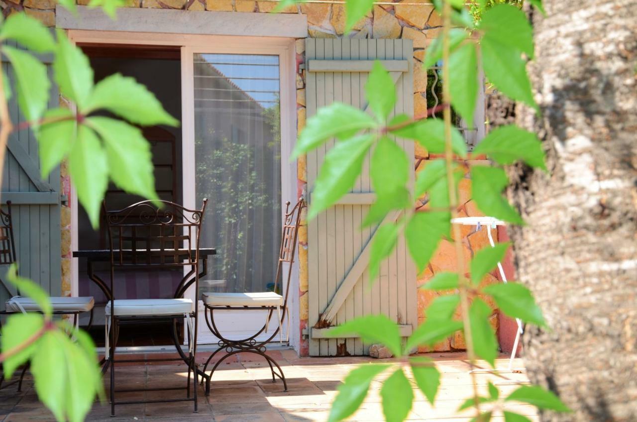 Domaine Hemmitage Appartement Salernes Buitenkant foto