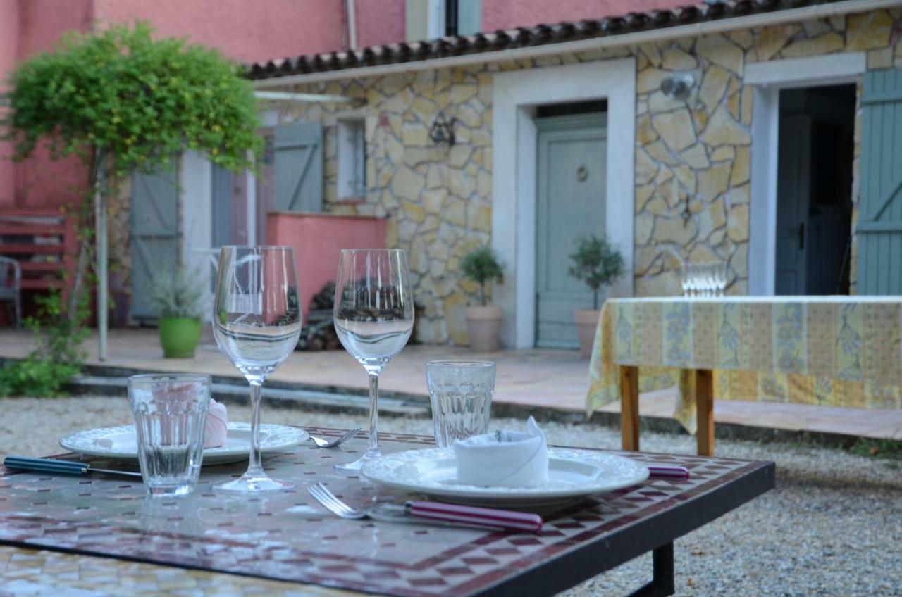Domaine Hemmitage Appartement Salernes Buitenkant foto