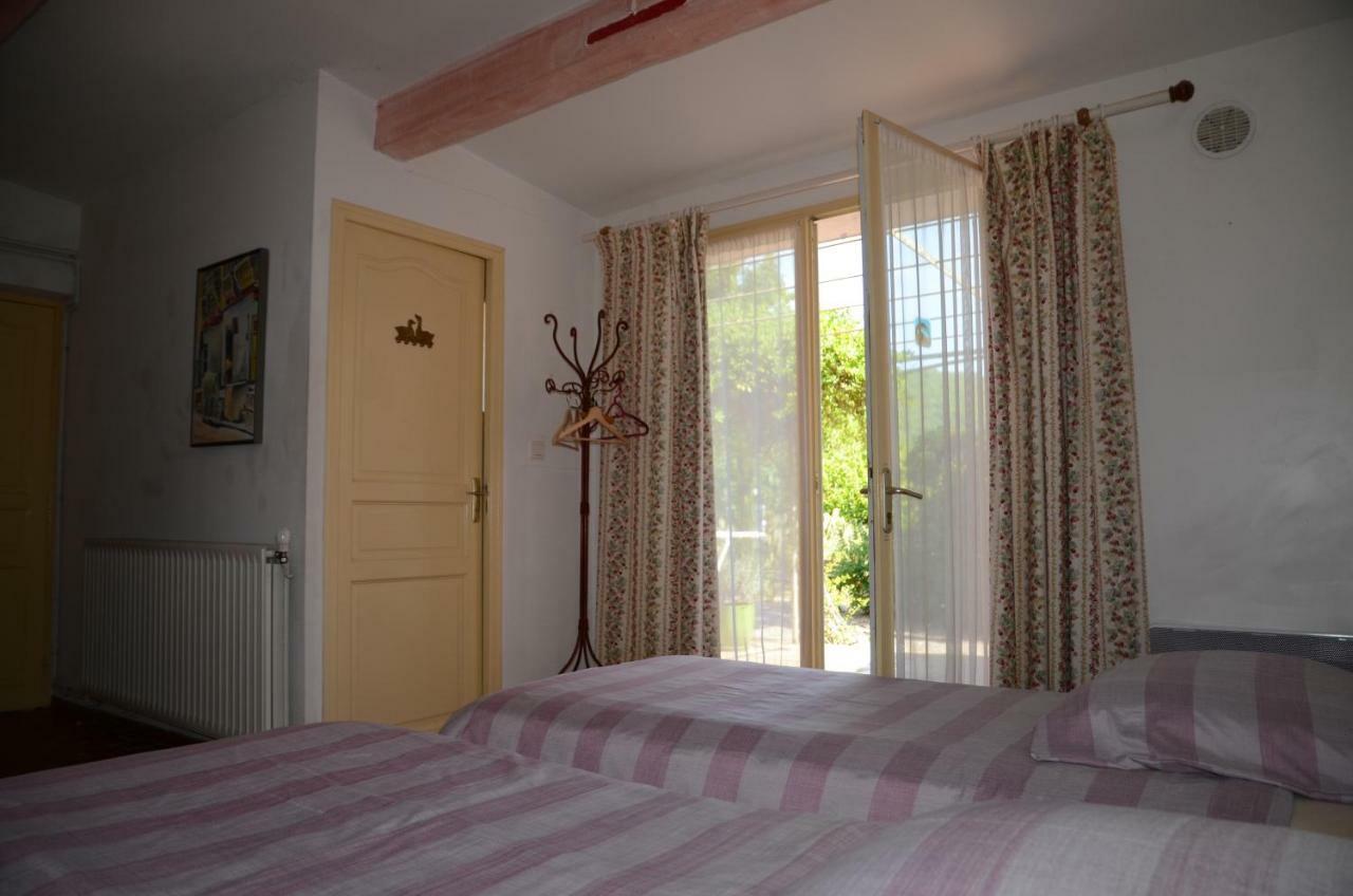 Domaine Hemmitage Appartement Salernes Buitenkant foto