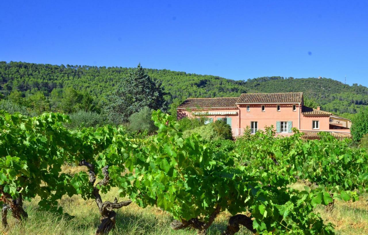 Domaine Hemmitage Appartement Salernes Buitenkant foto