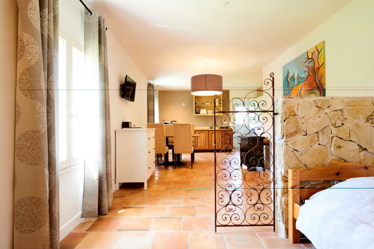 Domaine Hemmitage Appartement Salernes Buitenkant foto