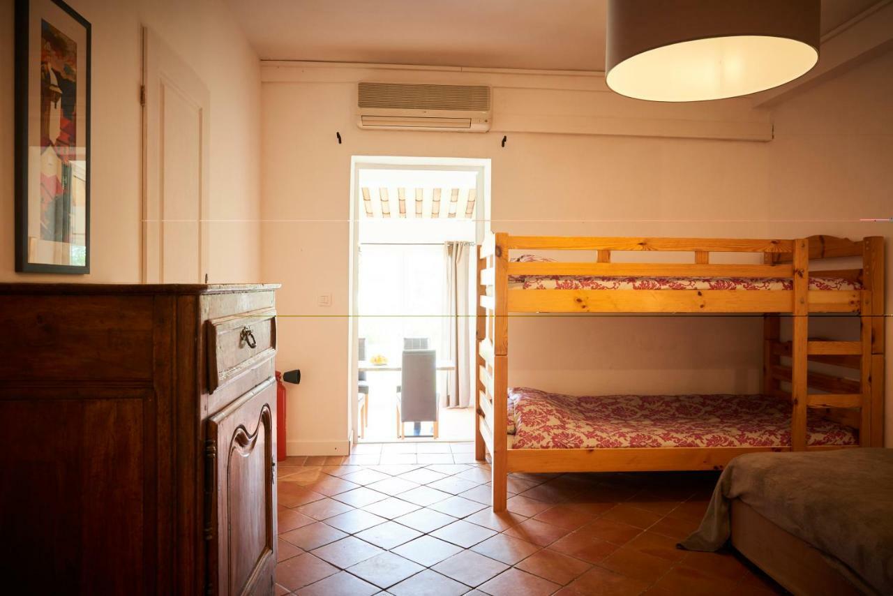 Domaine Hemmitage Appartement Salernes Buitenkant foto