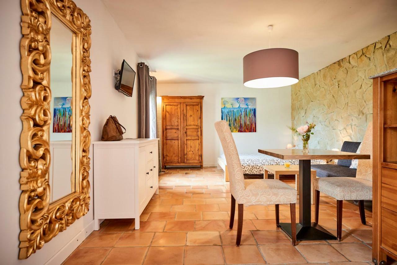 Domaine Hemmitage Appartement Salernes Buitenkant foto