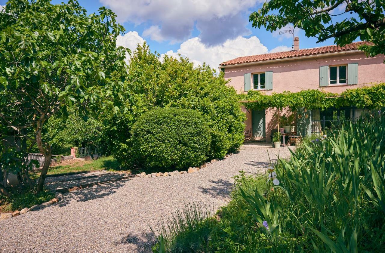 Domaine Hemmitage Appartement Salernes Buitenkant foto
