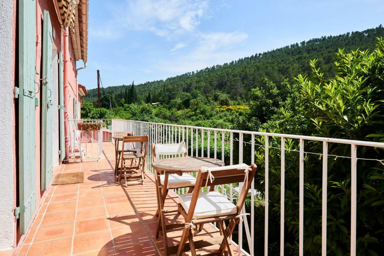 Domaine Hemmitage Appartement Salernes Buitenkant foto