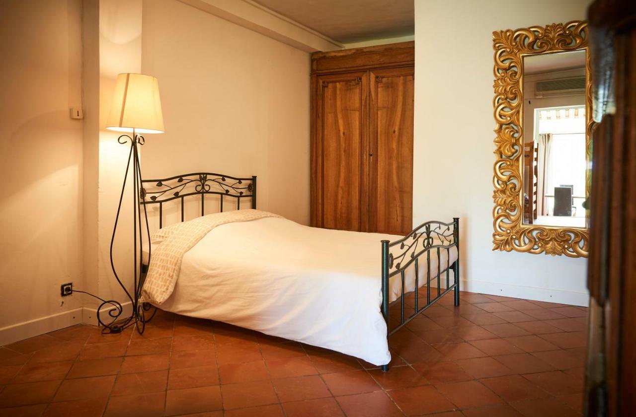 Domaine Hemmitage Appartement Salernes Buitenkant foto