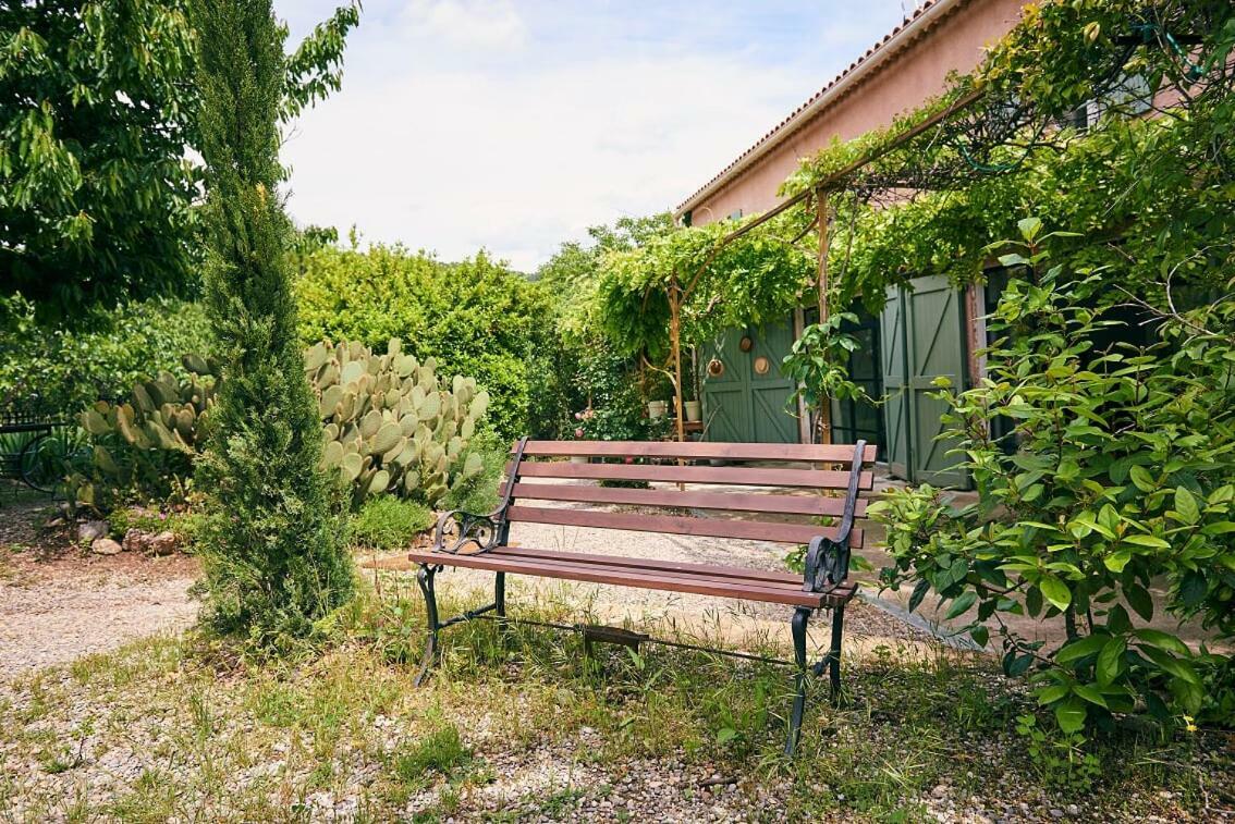 Domaine Hemmitage Appartement Salernes Buitenkant foto