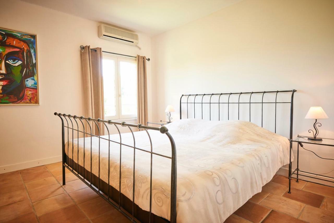 Domaine Hemmitage Appartement Salernes Buitenkant foto