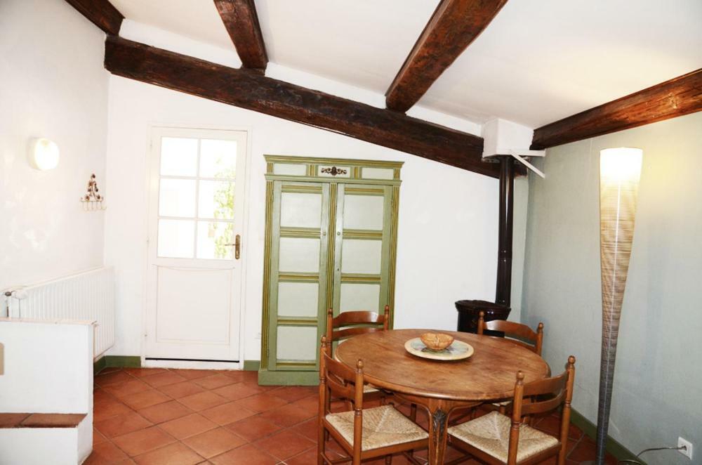 Domaine Hemmitage Appartement Salernes Buitenkant foto