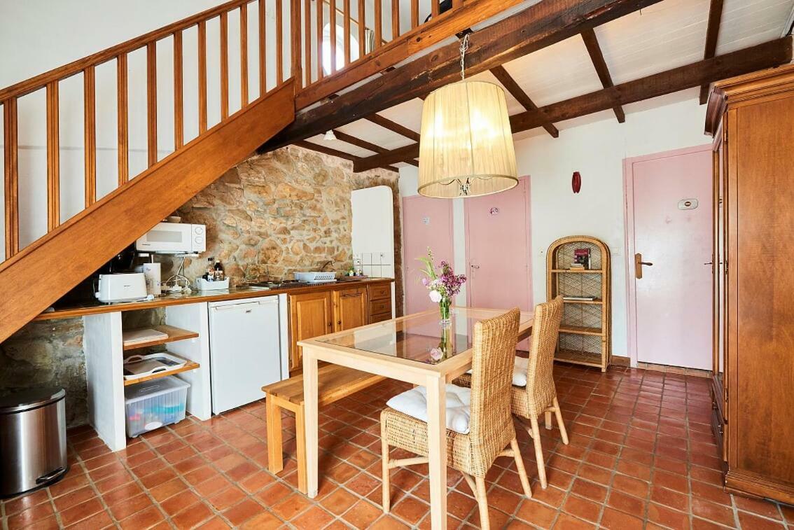 Domaine Hemmitage Appartement Salernes Buitenkant foto