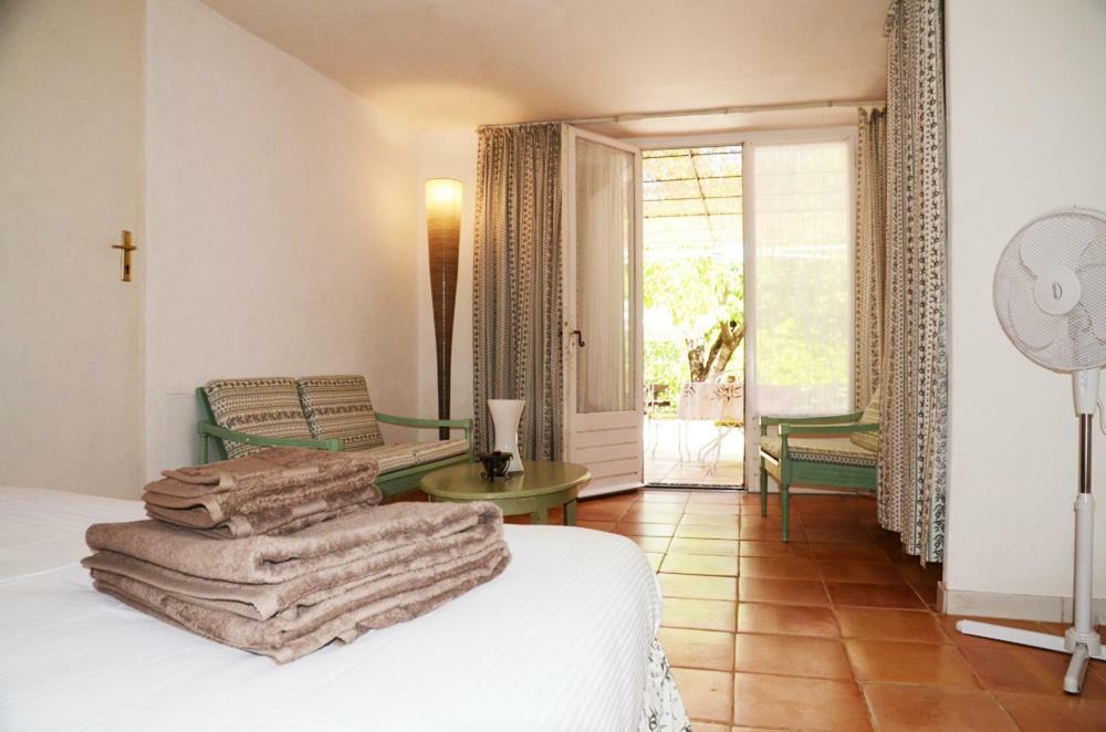 Domaine Hemmitage Appartement Salernes Buitenkant foto