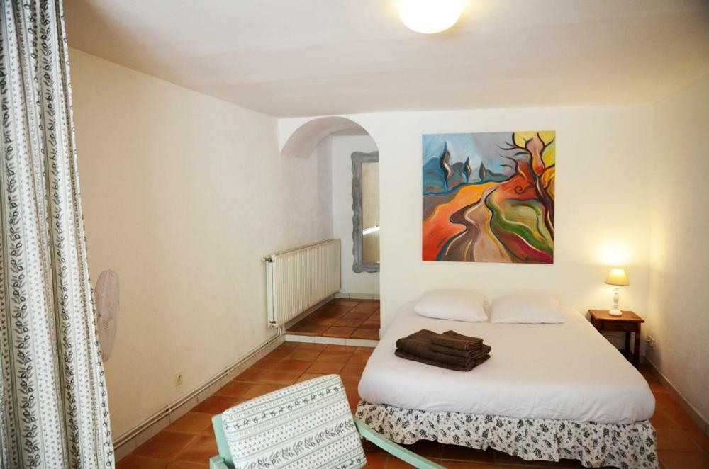 Domaine Hemmitage Appartement Salernes Buitenkant foto